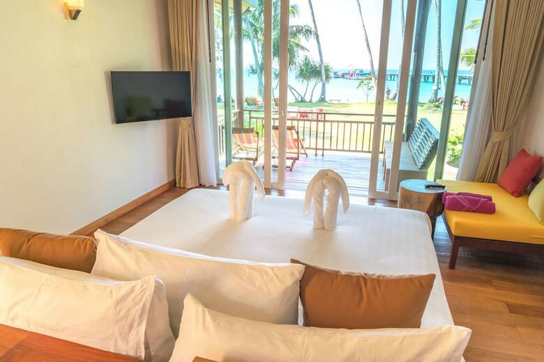 Hotel Koh Kood Paradise Beach