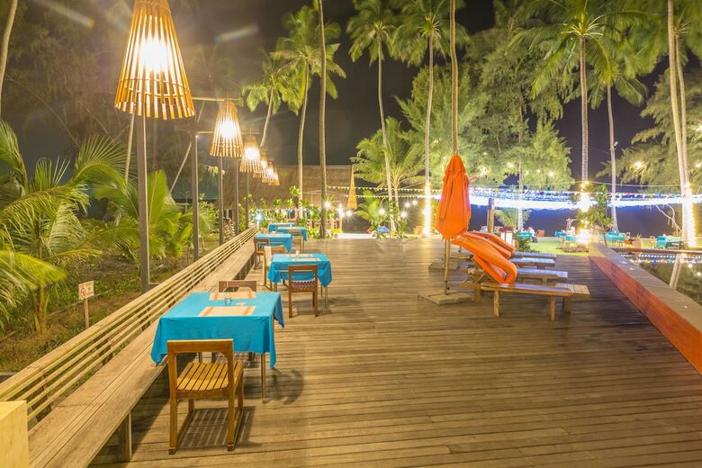 Hotel Koh Kood Paradise Beach