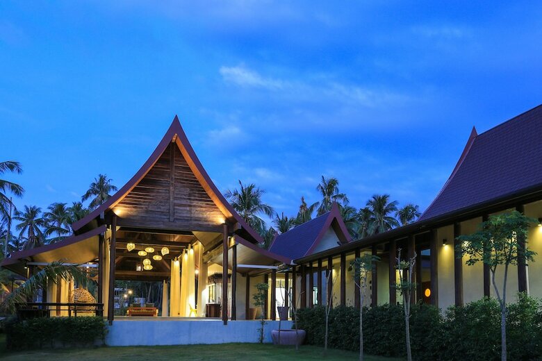 Hotel Koh Kood Paradise Beach