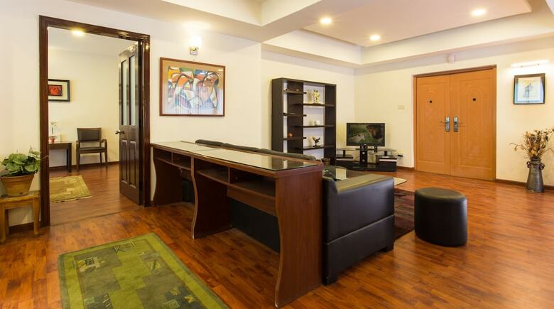 Swayambhu Hotels And Apartments