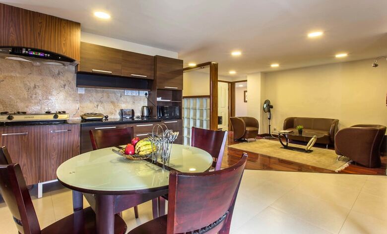 Swayambhu Hotels And Apartments