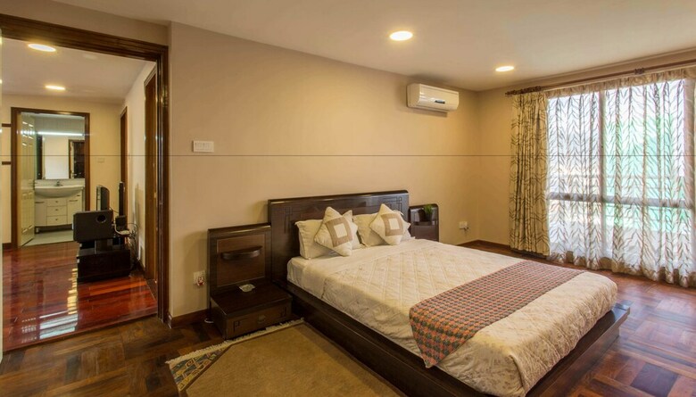 Swayambhu Hotels And Apartments
