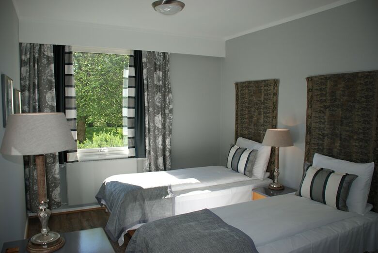 Kl�kken Hotell