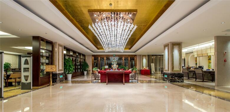 Qianjiang Junting Hotel, Haining