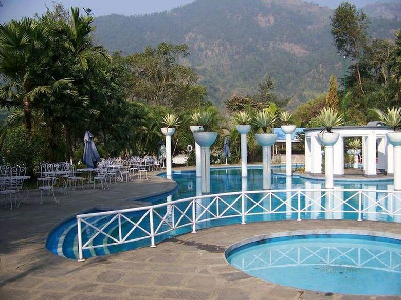 Hotel Riverside Spring Resort