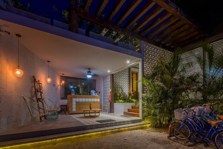 Hotel O Tulum - Adults Only