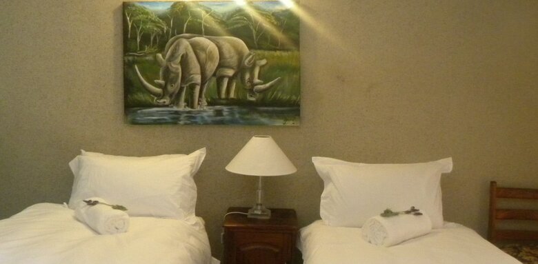 Hotel Eikenhof Country Guesthouse
