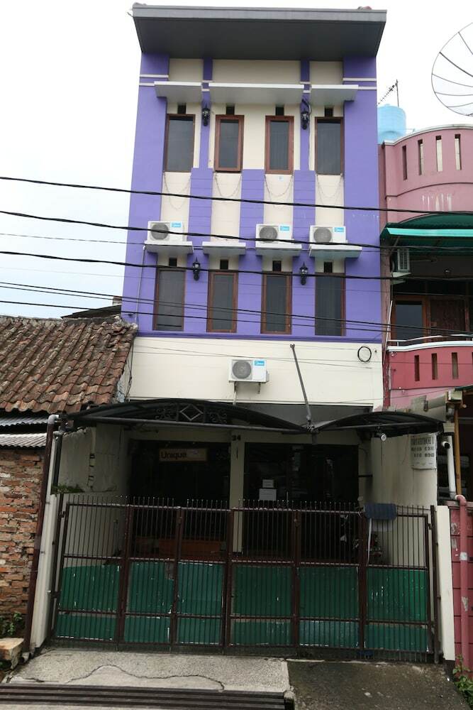 Hotel Unique Guesthouse