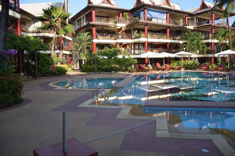 Apartamentos Kalim Residence Unit - 215