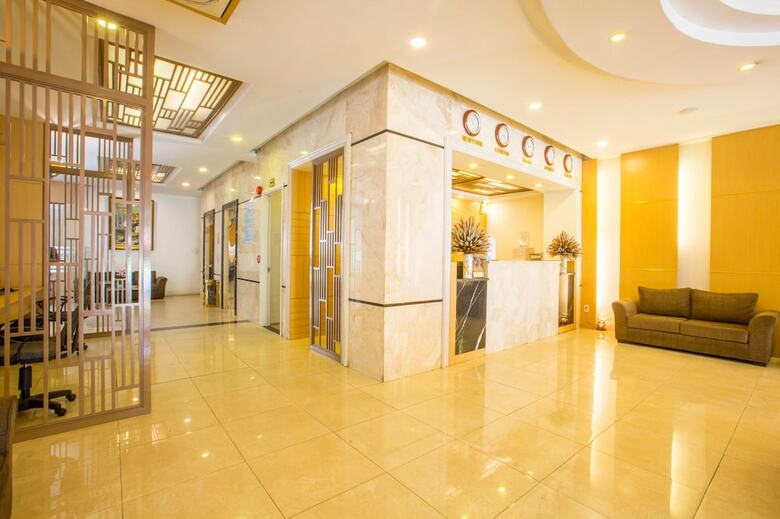 Minh Tam Hotel And Spa