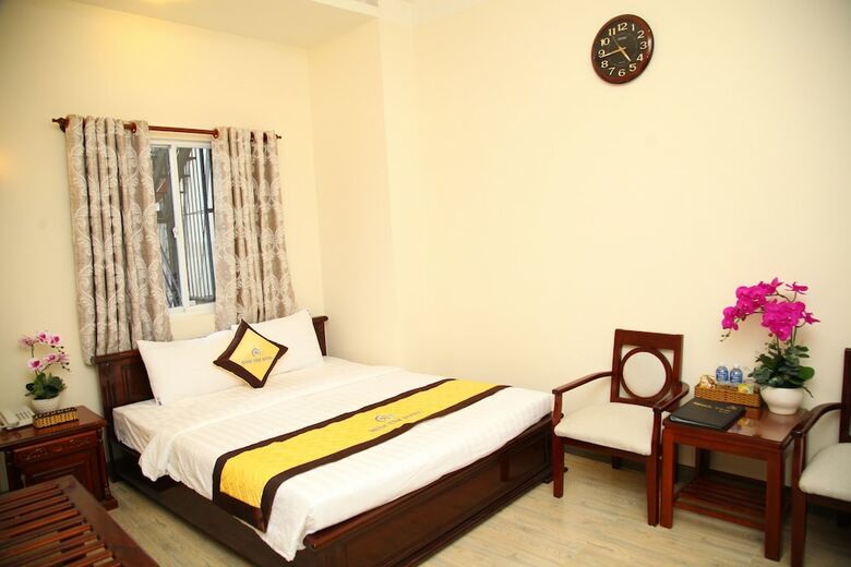Minh Tam Hotel And Spa