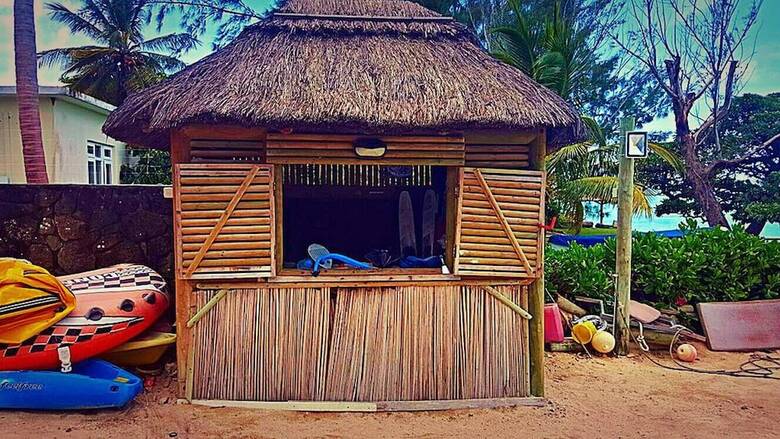 Ocean Villas Apart Hotel