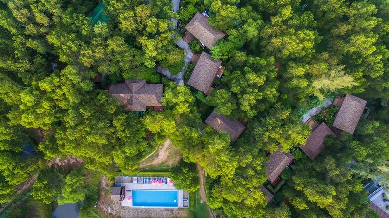 Hotel The Touch Green Naiyang