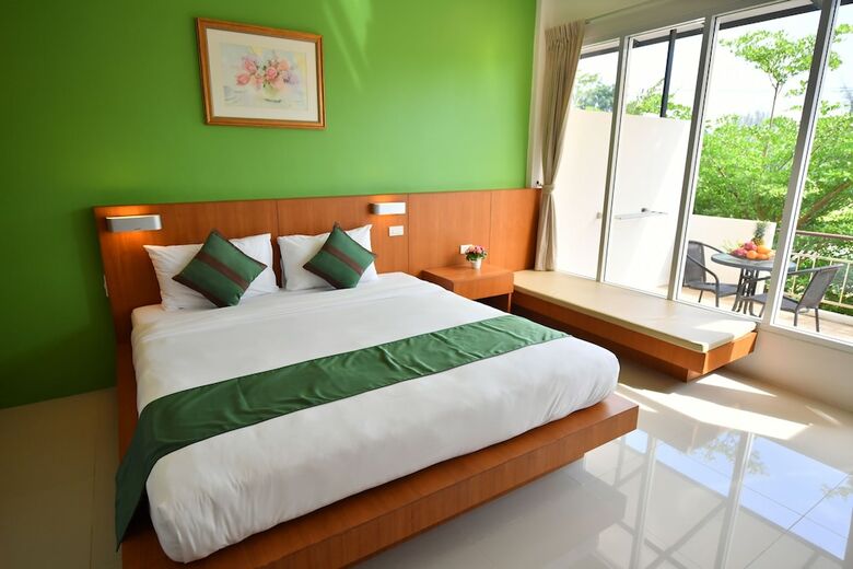 Hotel The Touch Green Naiyang