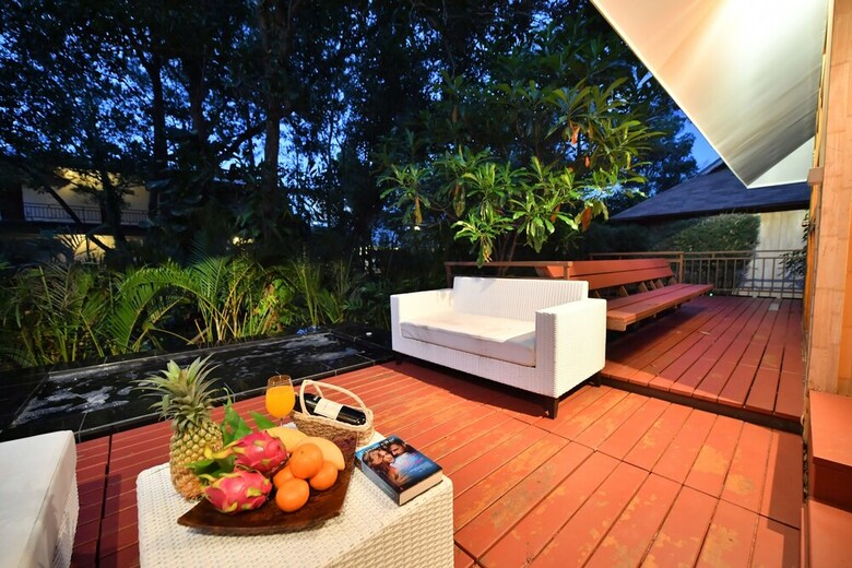 Hotel The Touch Green Naiyang