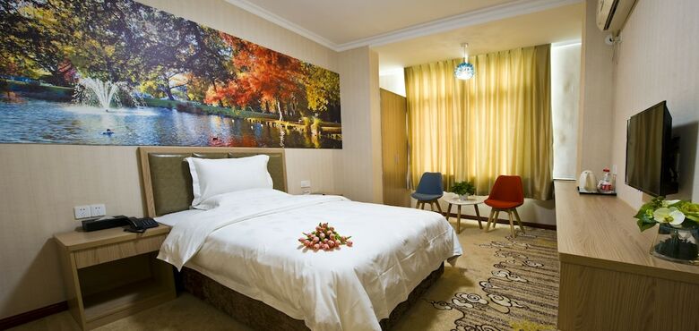 Chengdu Chengfei Grand Hotel