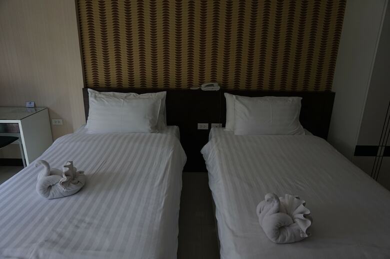 Hotel Medroom Korat