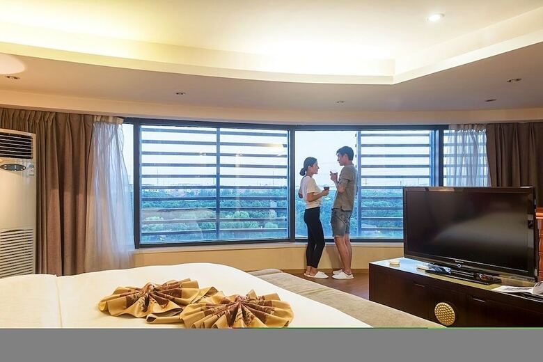 Apartamento Phoenix Hotspring Resort