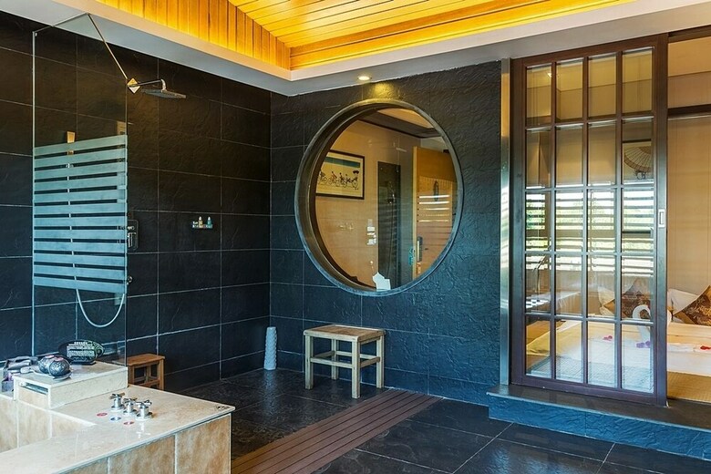 Apartamento Phoenix Hotspring Resort