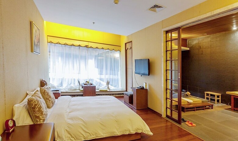 Apartamento Phoenix Hotspring Resort