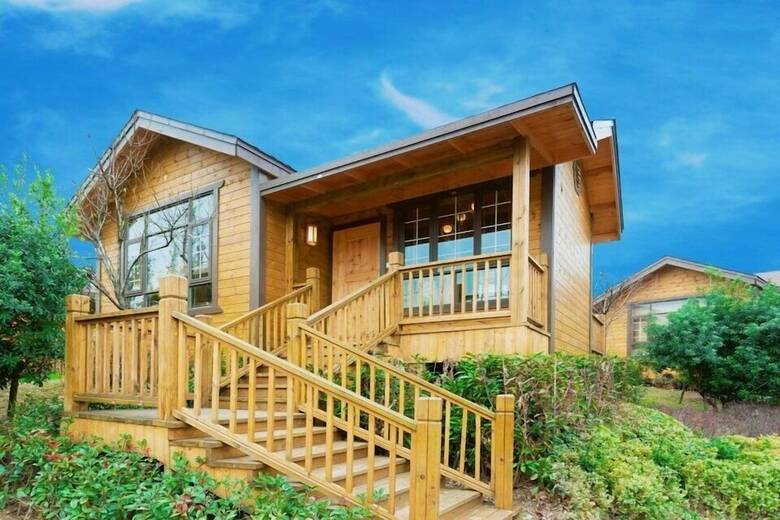 Apartamento Phoenix Hotspring Resort