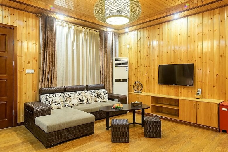 Apartamento Phoenix Hotspring Resort