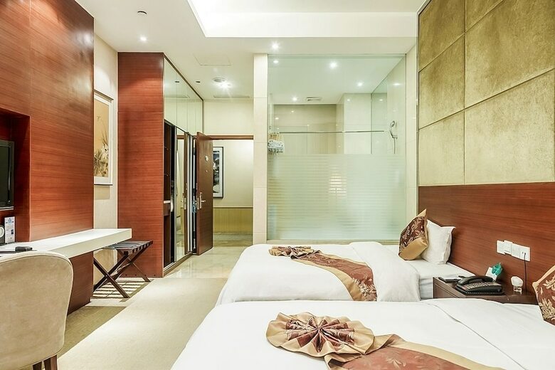 Apartamento Phoenix Hotspring Resort
