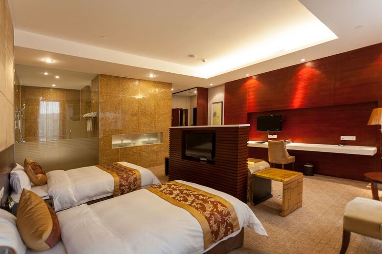 Apartamento Phoenix Hotspring Resort