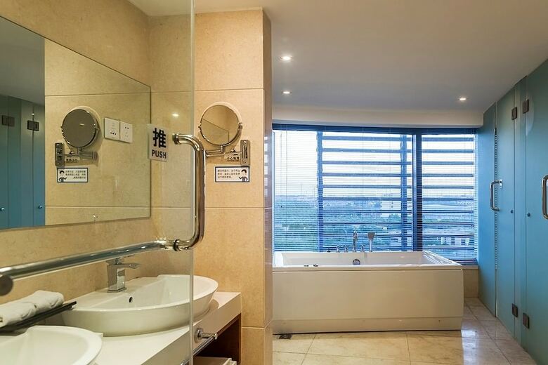 Apartamento Phoenix Hotspring Resort