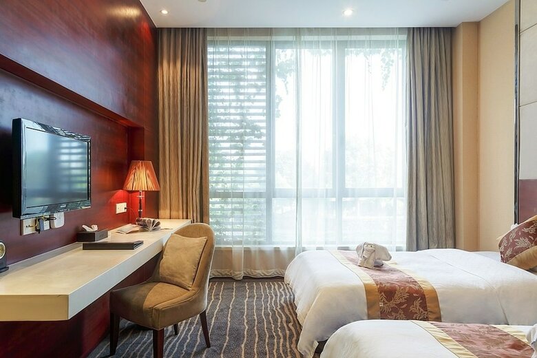 Apartamento Phoenix Hotspring Resort