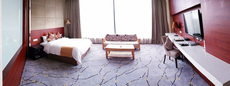 Apartamento Phoenix Hotspring Resort