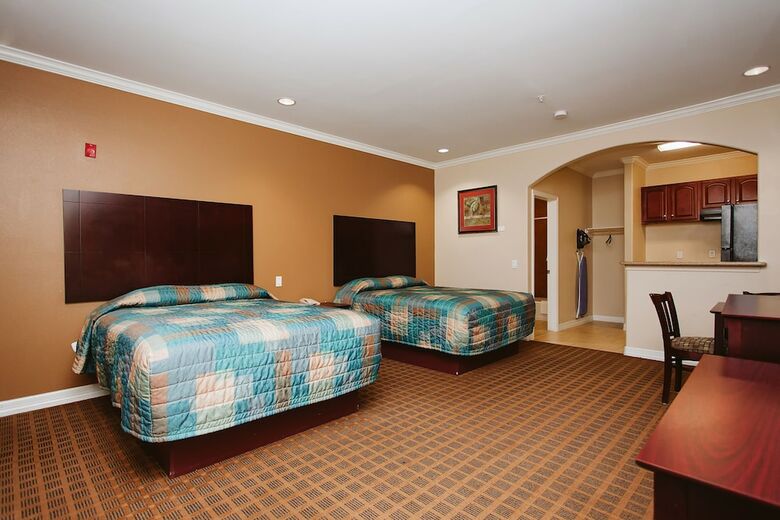 Motel Palace Inn Copperfield
