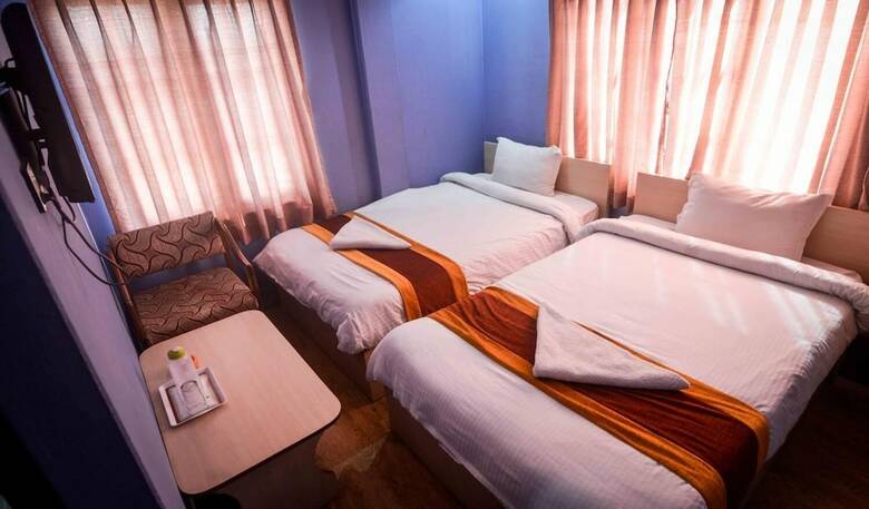 Hotel Shivam Plaza