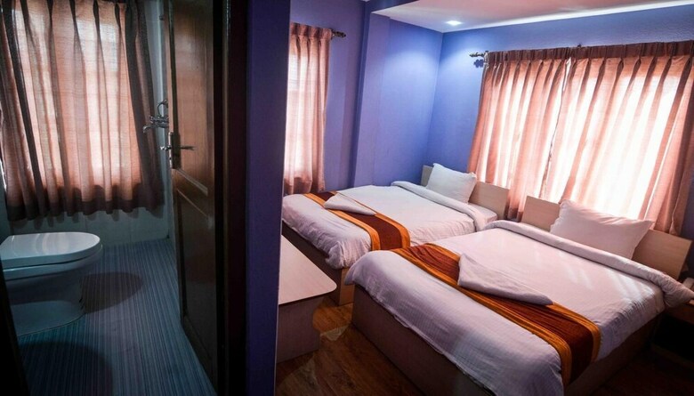 Hotel Shivam Plaza
