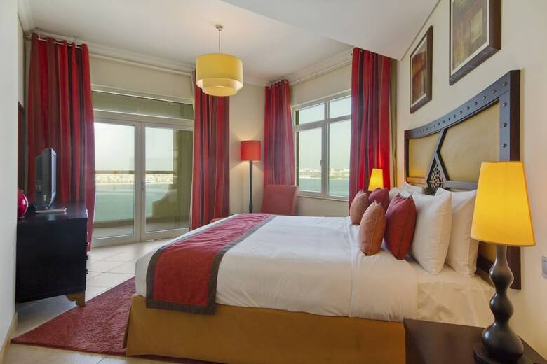 Apartamento Bespoke Residences - Shoreline Al Haseer