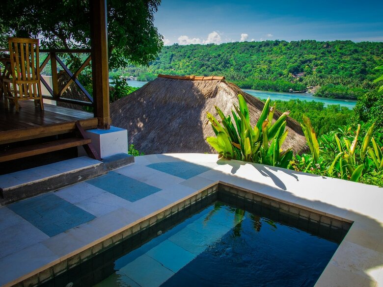 Hotel Twin Island Villas & Dive Resort