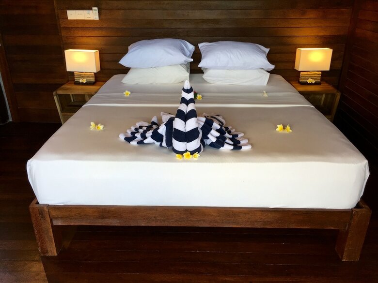 Hotel Twin Island Villas & Dive Resort