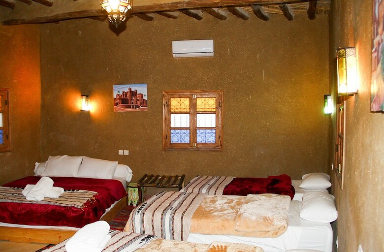 Posada Skoura Lodge