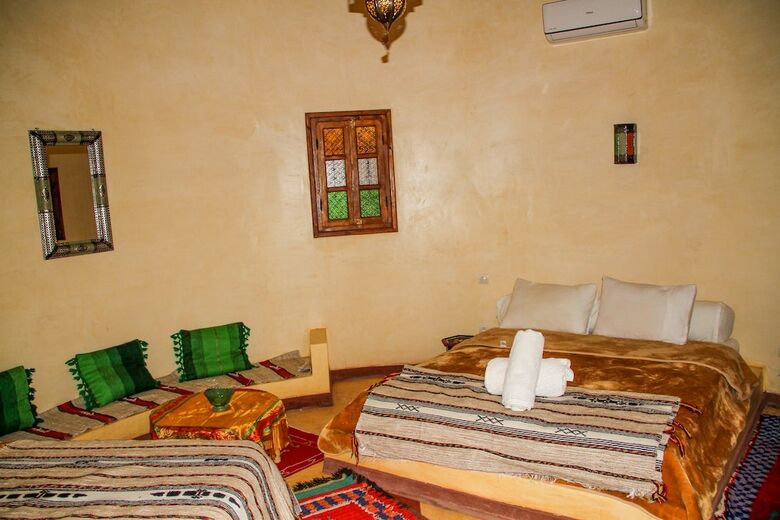 Posada Skoura Lodge