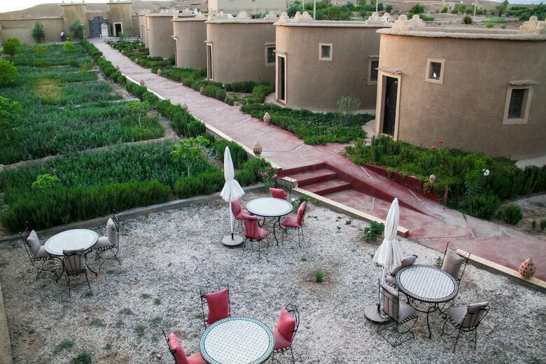 Posada Skoura Lodge