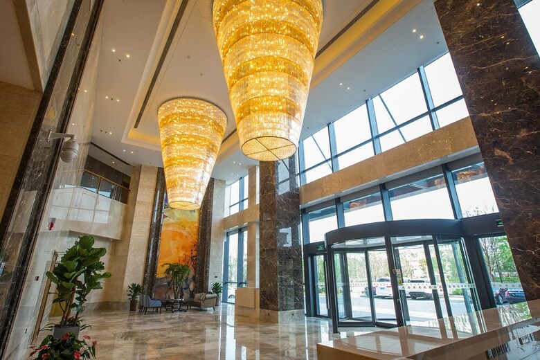 Hotel Golden Tulip Suzhou Residence