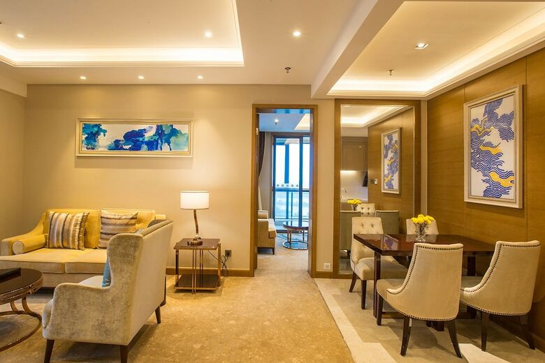 Hotel Golden Tulip Suzhou Residence
