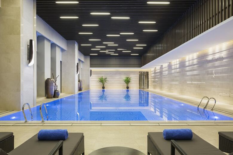 Hotel Wanda Realm Jinhua