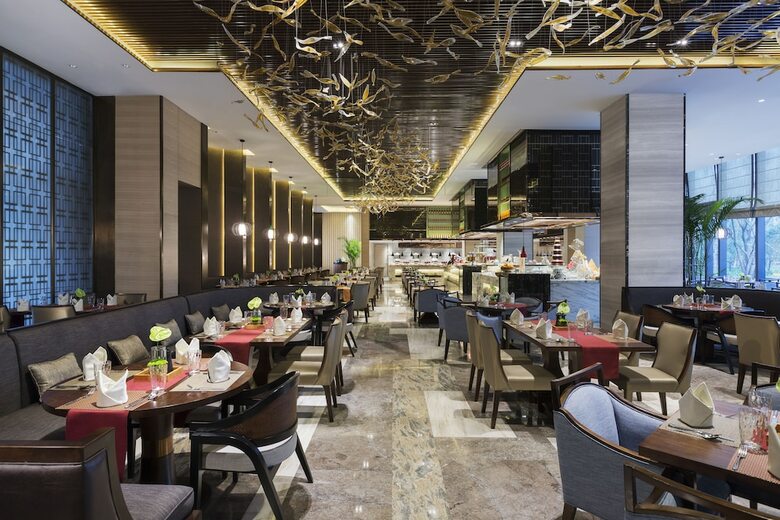 Hotel Wanda Realm Jinhua