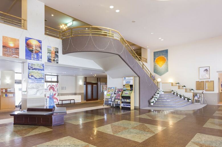 Hotel Haboro Onsen Sunset Plaza