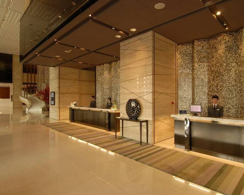 Hotel Marco Polo Parkside Beijing