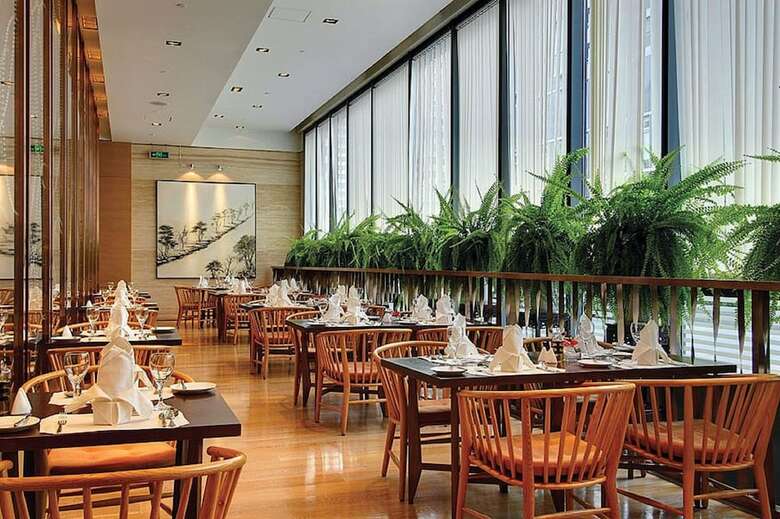 Hotel Marco Polo Parkside Beijing