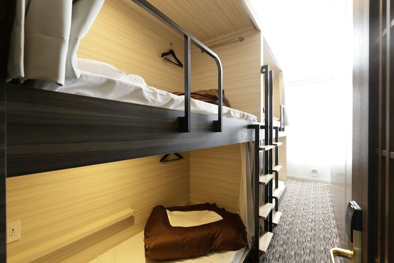 Hostal Webase Kamakura - Hostel