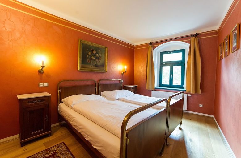 Apartm�ny U Zvonu