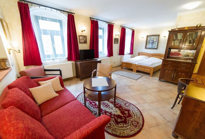 Apartm�ny U Zvonu